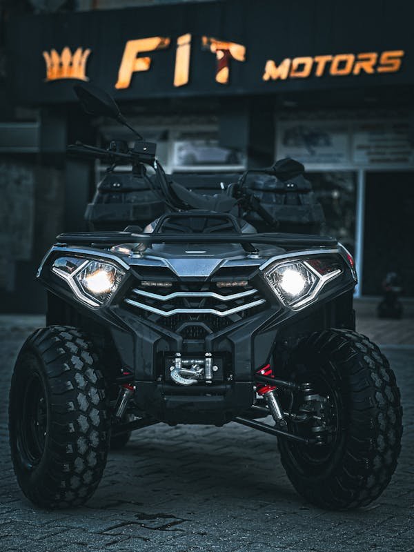 Les pneus quad 27 10 14 : performance et sécurité assurées