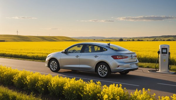 Top options d'huile végétale comme carburant pour une planète durable